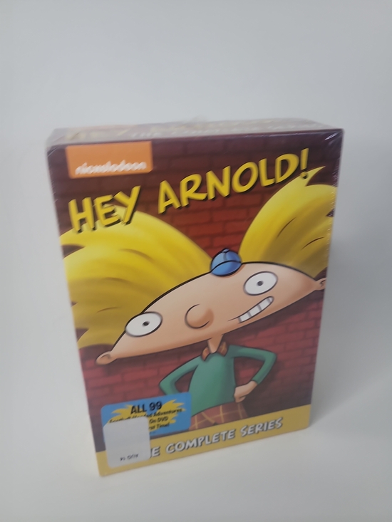 Nickelodeon Other - Hey Arnold! The Complete Series